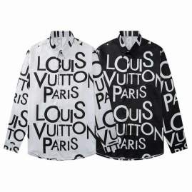 Picture of LV Shirt Long _SKULVM-3XLjdtv6226745